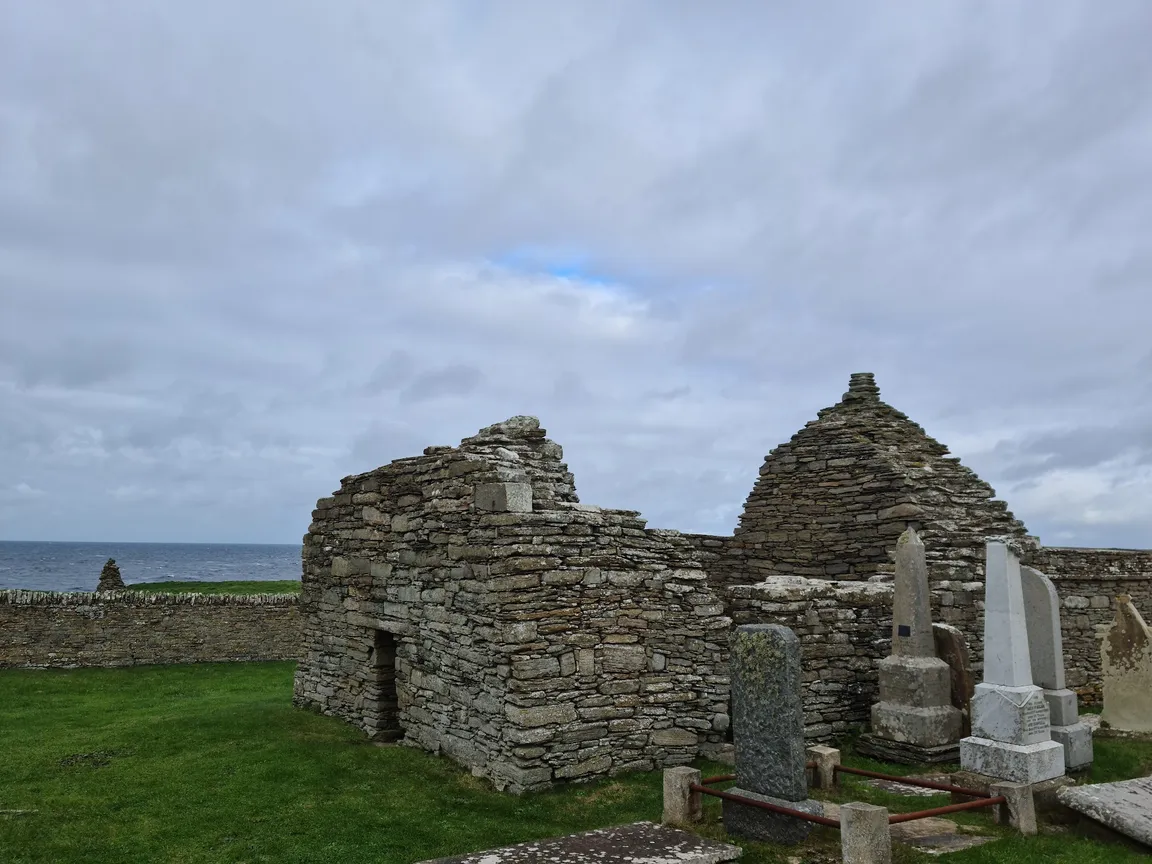 St Mary’s Chapel