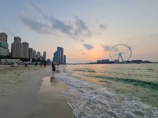 JBR Beach