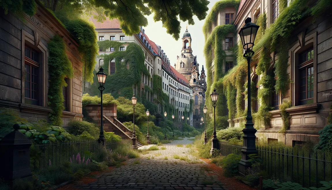 Alternative Dresden: 6 non-touristy places for real explorers
