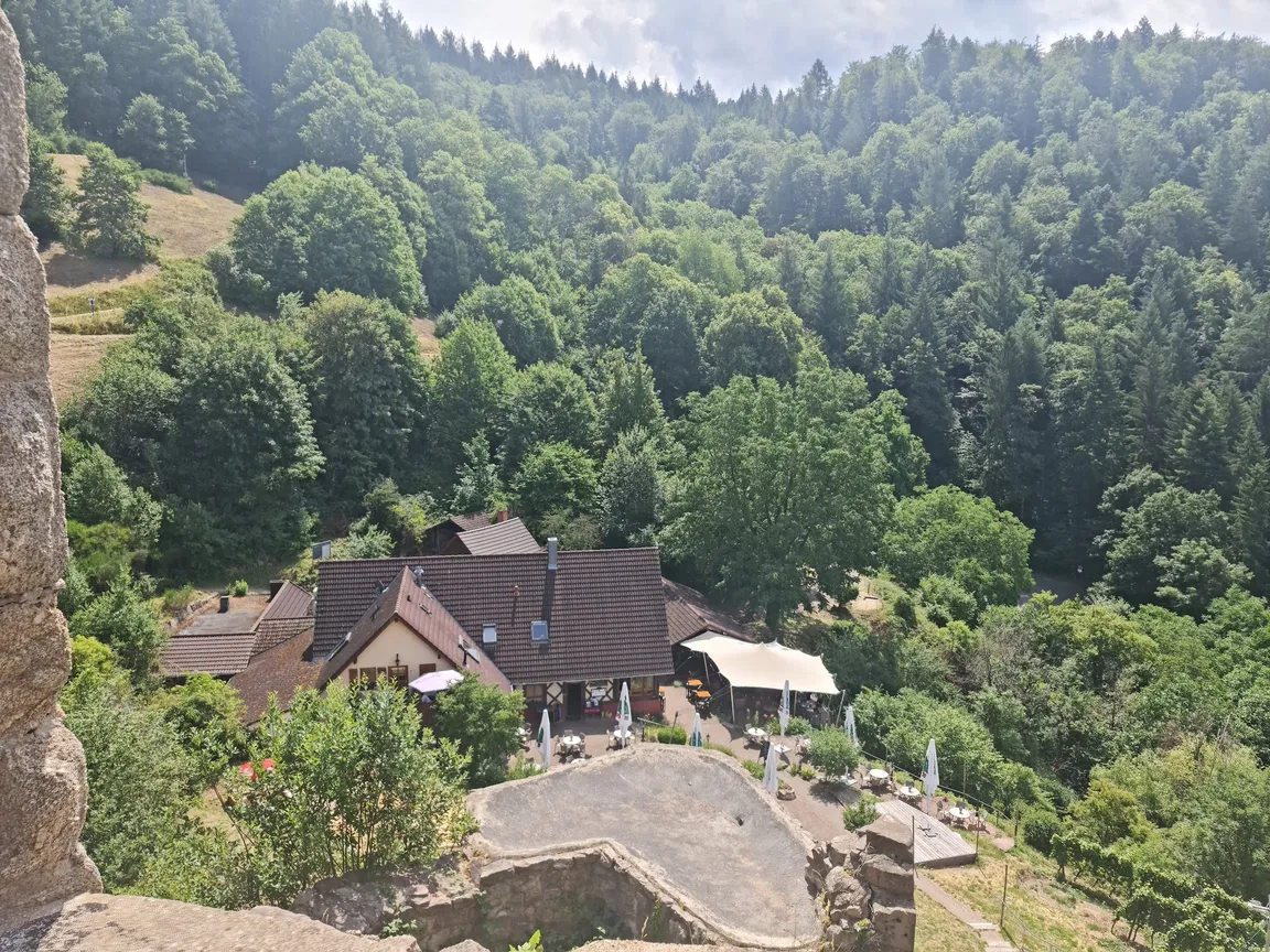 Ruine Schauenburg