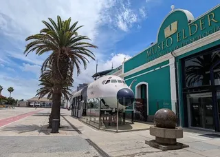 Elder Museum of Science and Technology