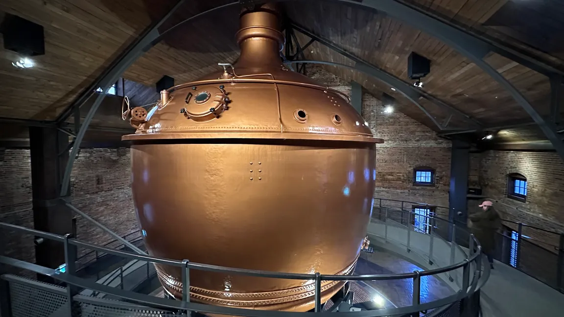Sapporo Beer Museum