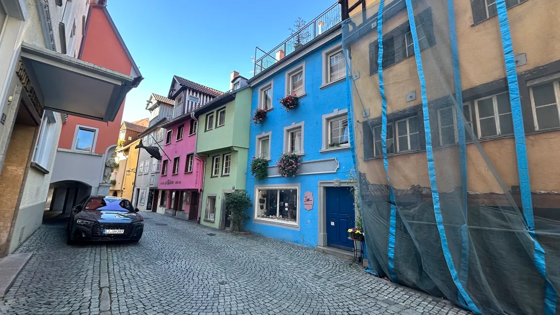 Lindau-Insel Altstadt