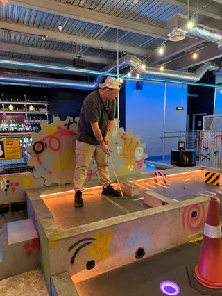 Boom Battle Bar Canterbury