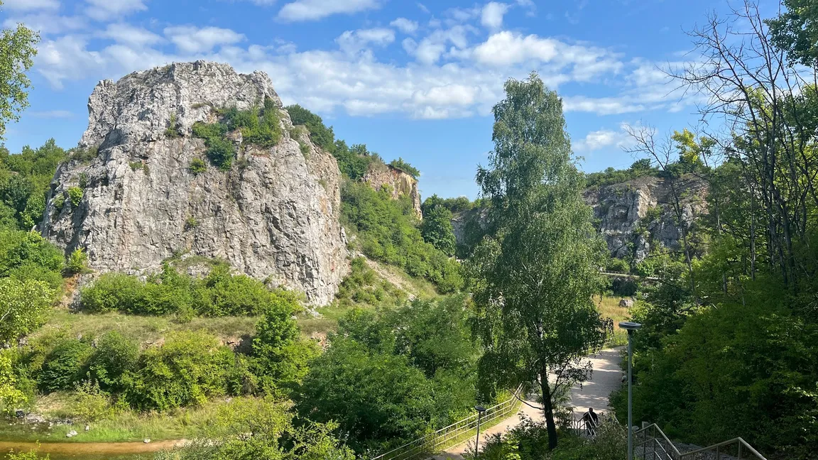 Rezerwat przyrody Kadzielnia