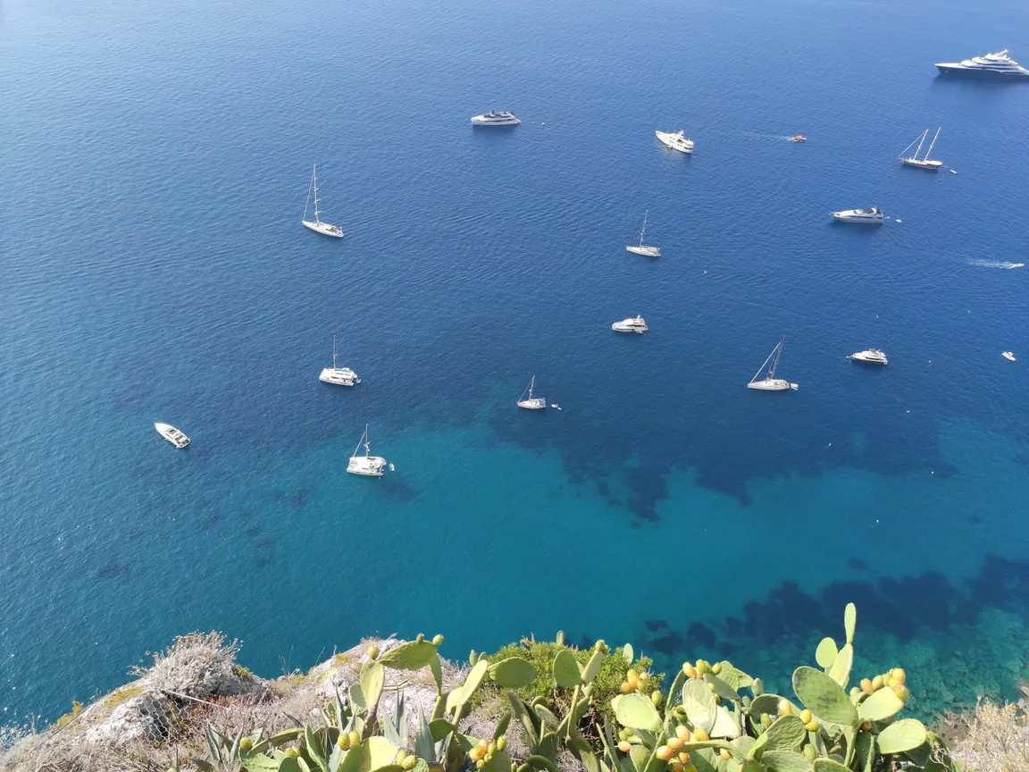 Belvedere di Punta Cannone