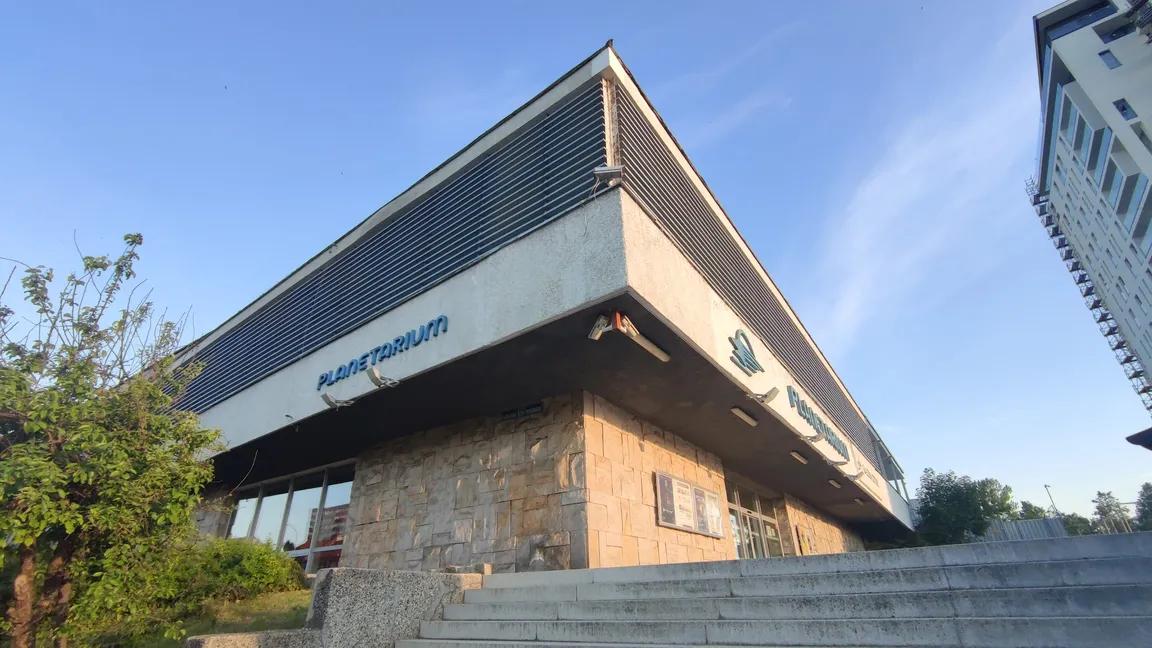 Olsztyńskie Planetarium i Obserwatorium Astronomiczne