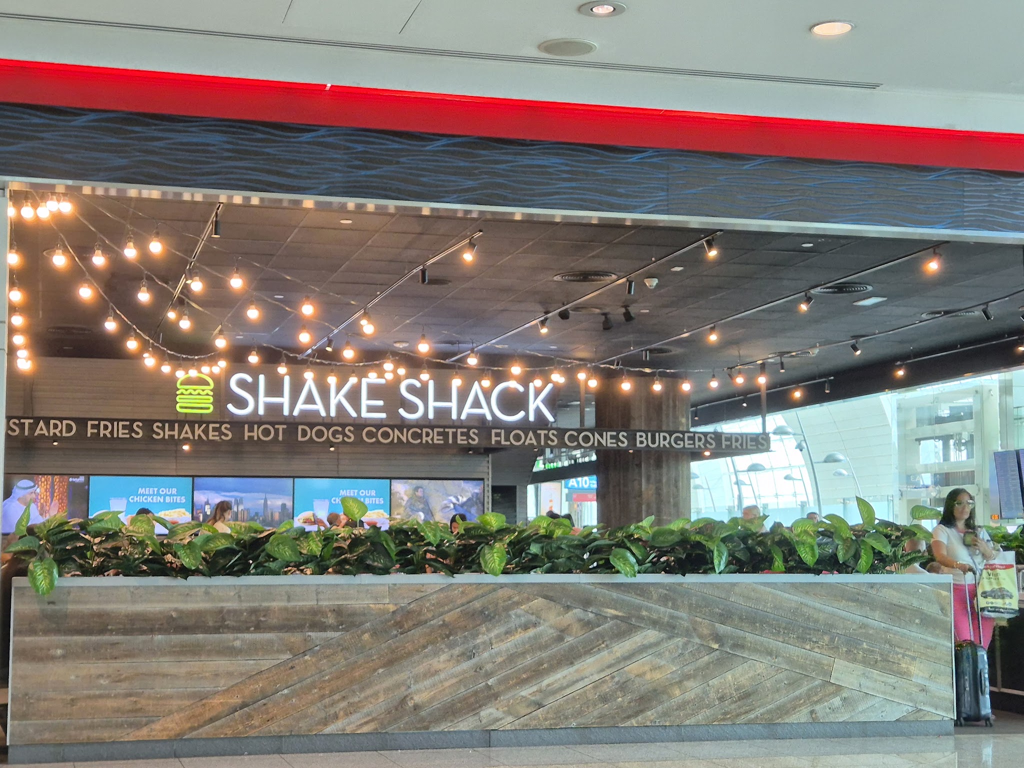 Shake Shack | Hopsa
