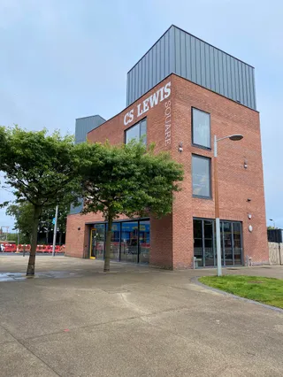 CS Lewis Square