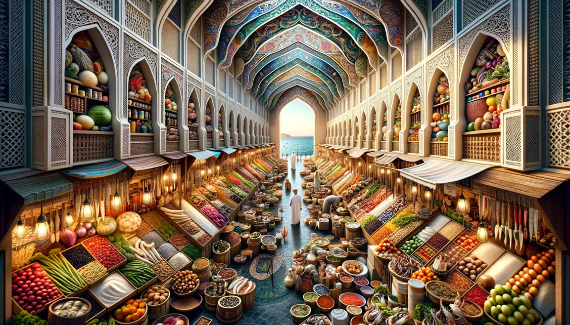Culinary guide to Salalah: the best flavors of southern Oman in one place