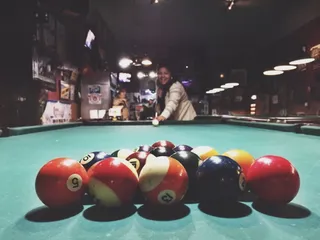 Broadway Social Center Pool Hall & Bar