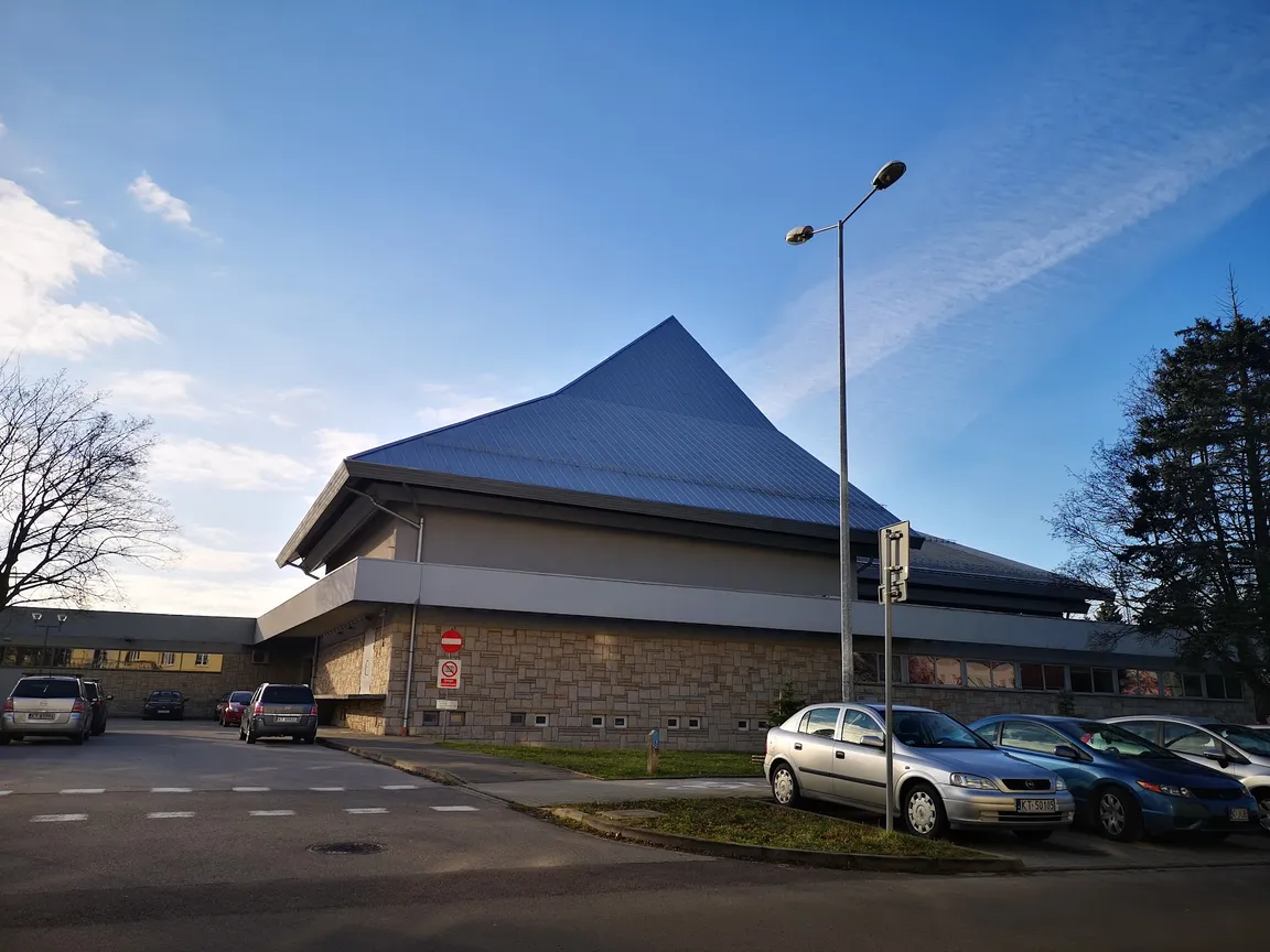 Centrum Sztuki Mościce