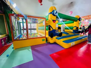 Bibo Babo Parco Giochi