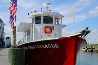 Miss Chincoteague Boat, ANJ Bay Adventure