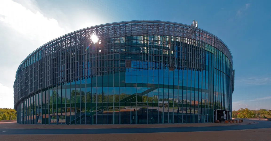Chwyciarnia PreZero Arena Gliwice