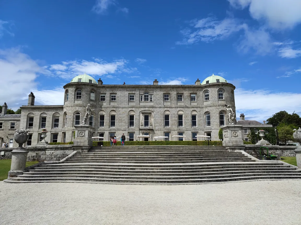 Powerscourt House & Gardens