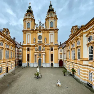 Opactwo Benedyktynów w Melku