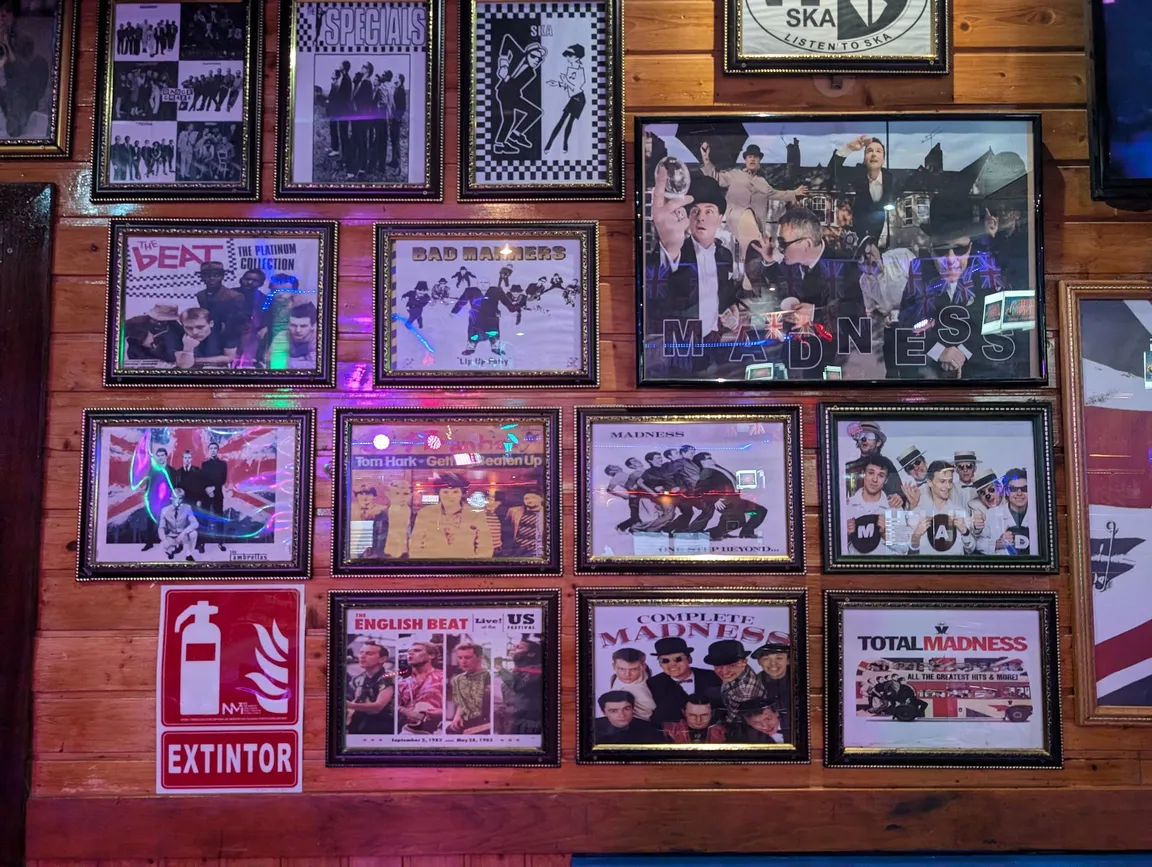 Jail Rock Music and Cabaret Bar