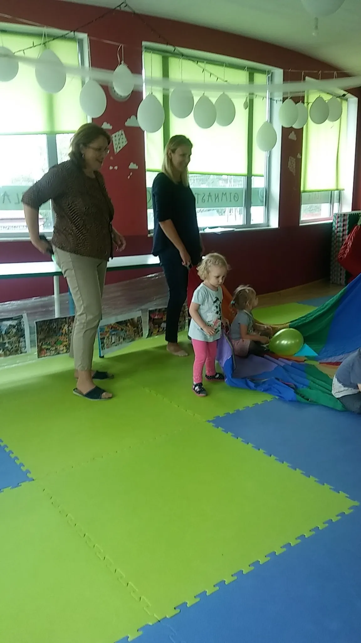 W Trakcie - Klub Pełen Zajęć