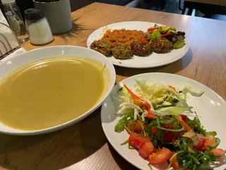 Paradise food