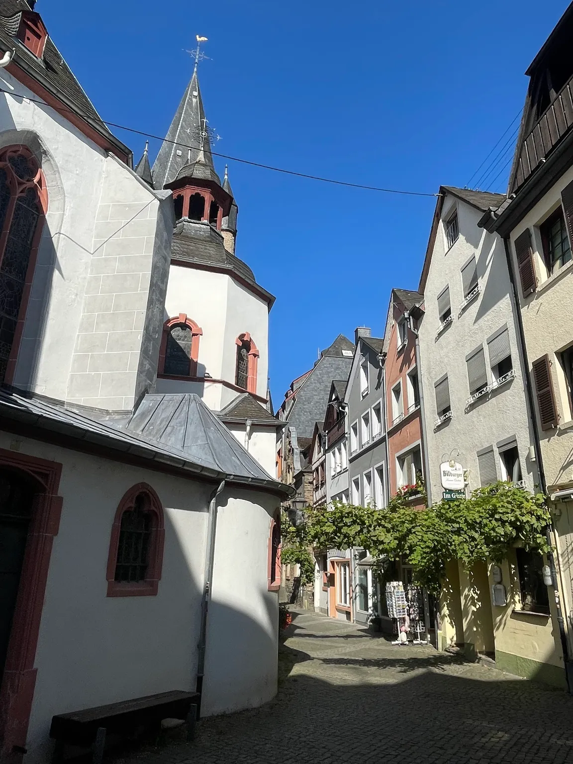 Kues Altstadt