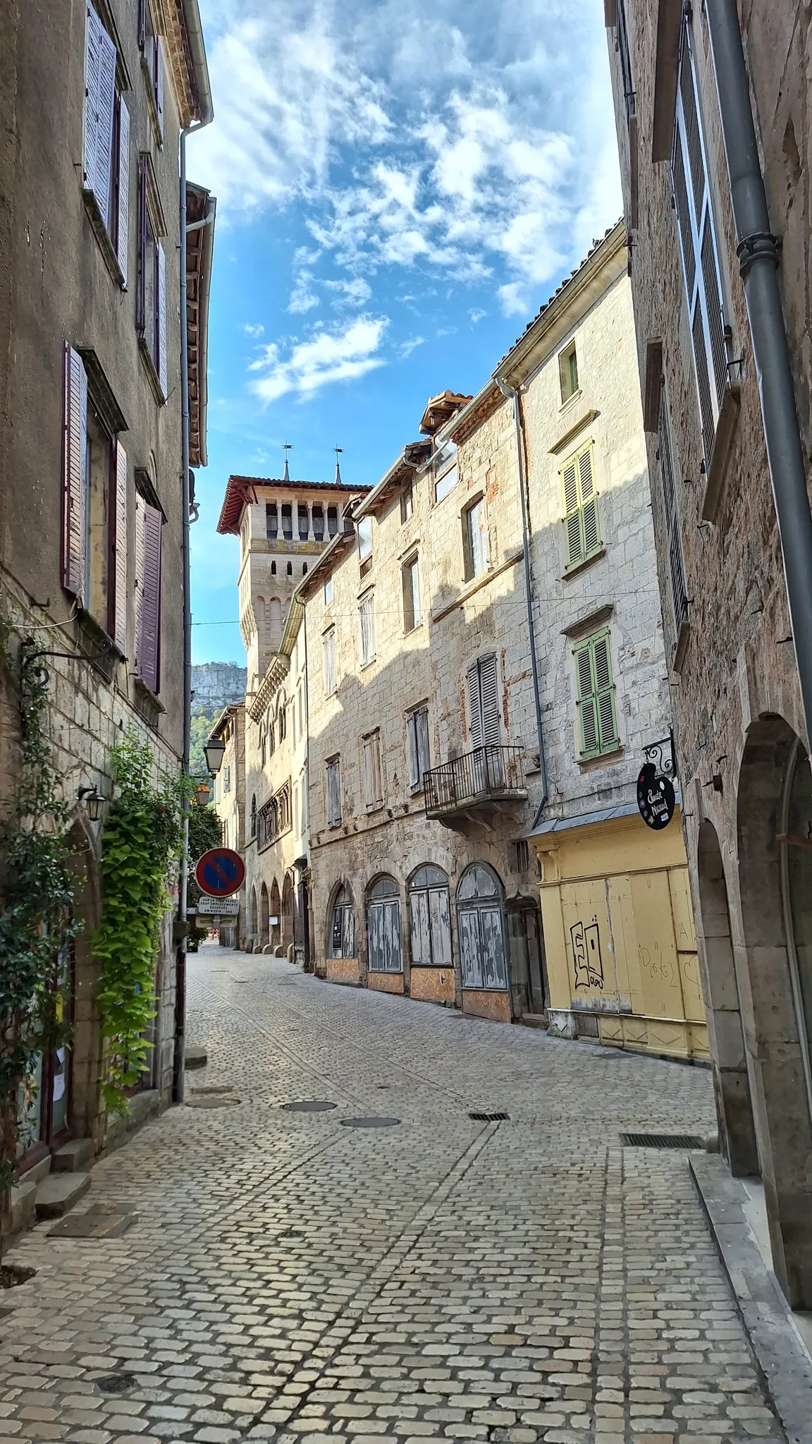 Ancien hôtel de ville