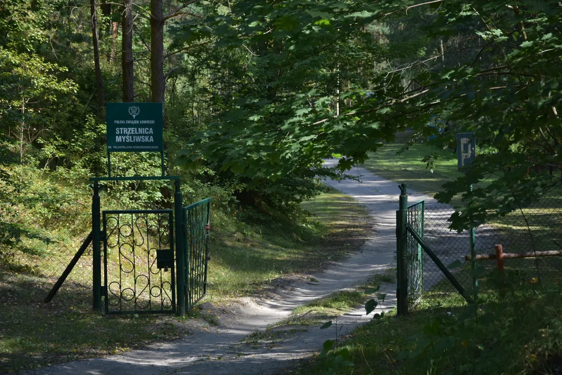 Strzelnica Myśliwska PZŁ im. Władysława Komorowskiego