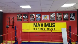 MAXIMUS BOXING CLUB