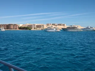 Felfela Bay Panorama View
