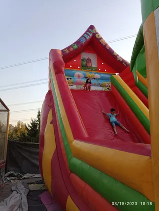 Shahed Amusement Park