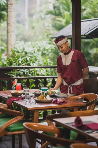 Kaukau Restaurant Ubud