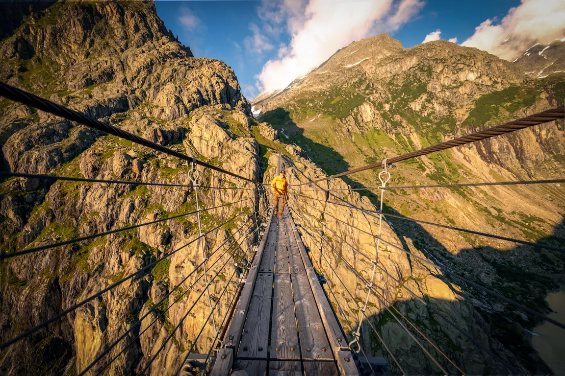 Triftbrücke