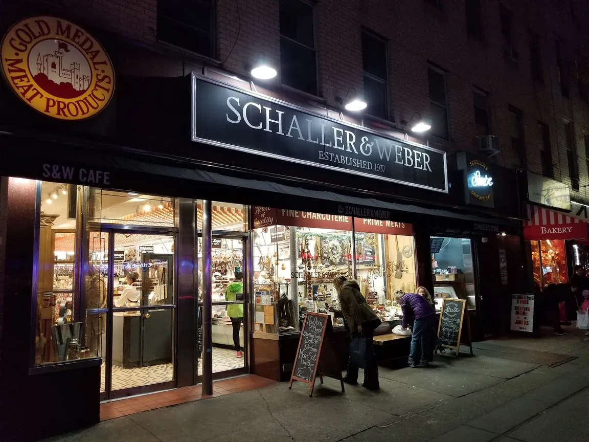 Schaller & Weber