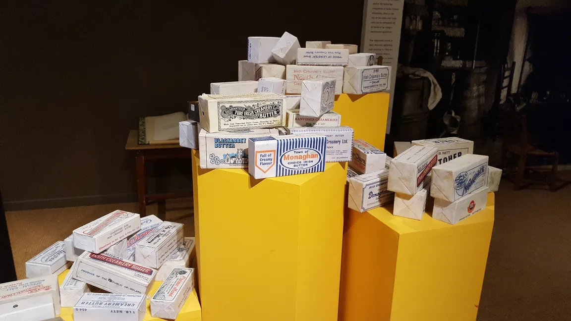 The Butter Museum
