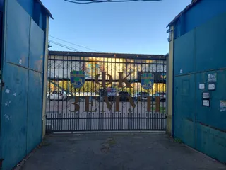 City stadium Zemun