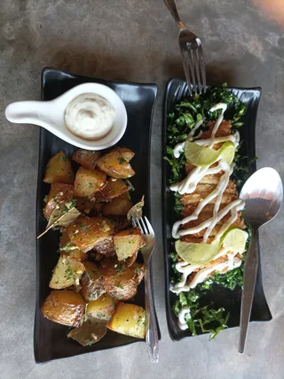 Yellow Bistro