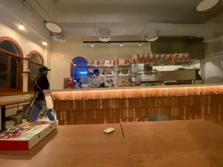 Brick Pizza