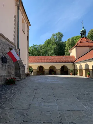Dom Pielgrzyma