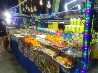 Tutuban Night Market