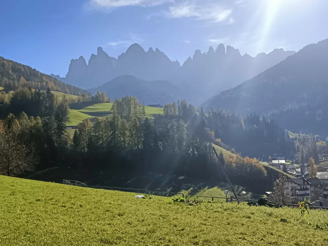Ausgangspunkt Wanderrouten