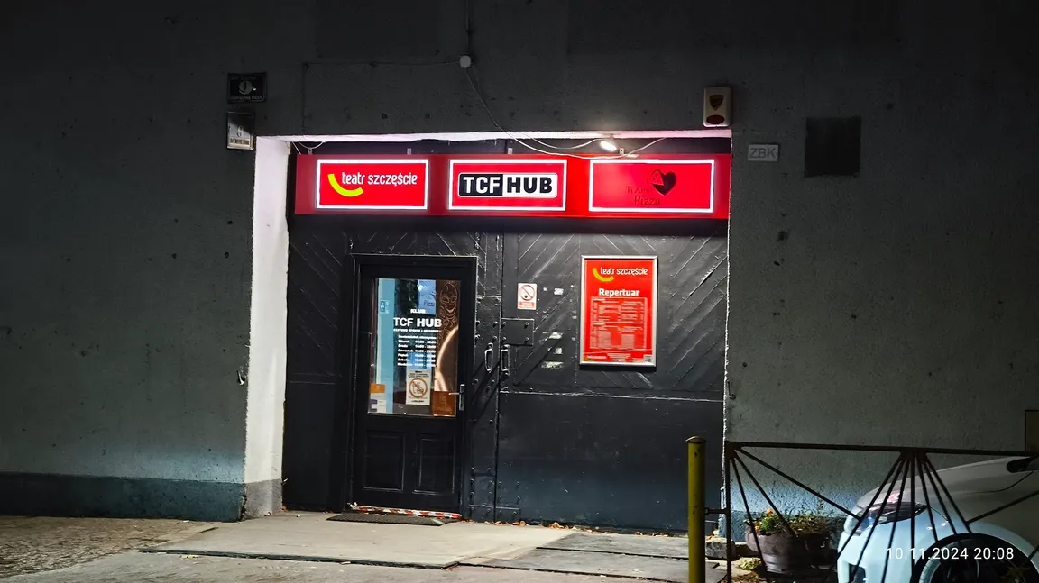 TCF HUB Centrum Sportu i Integracji