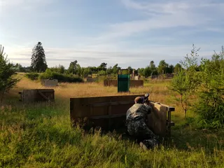 Project Zero Paintball & GEL BLASTER