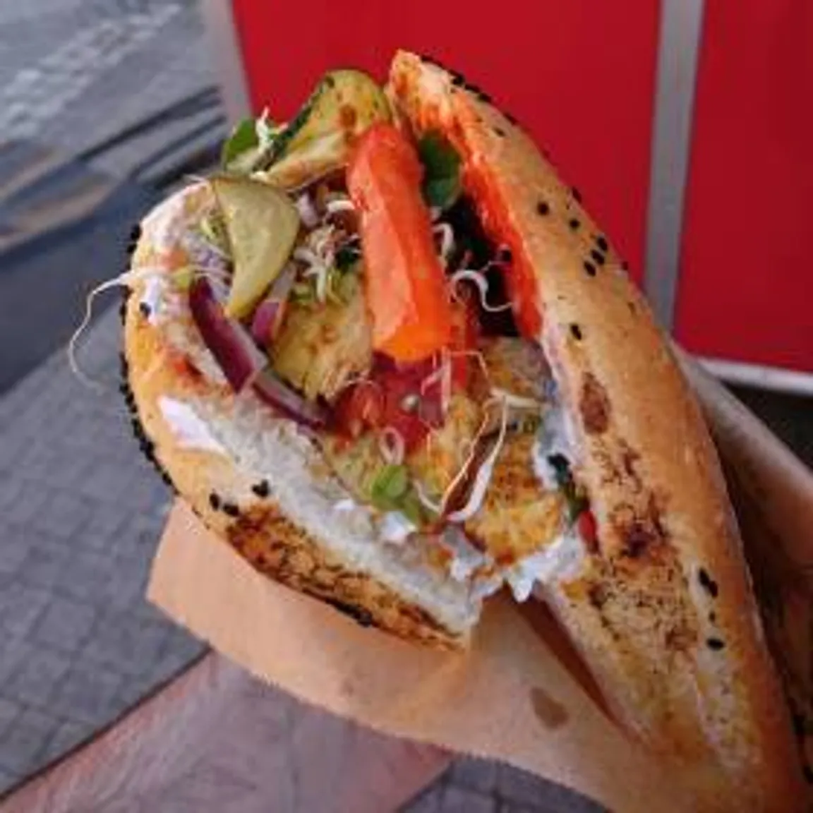 Montownia Smaku i Zdrowia food truck