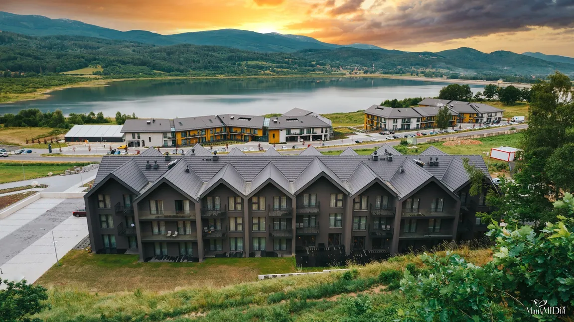 Hotel Lake Hill Resort & Spa w Karkonoszach