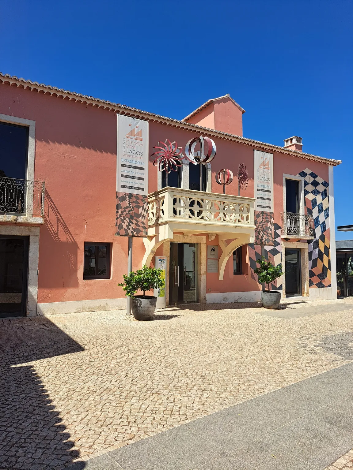 Centro Ciência Viva de Lagos