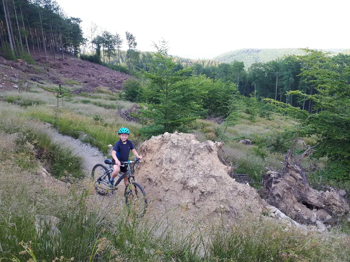 Singletrack Glacensis „Pętla Złoty Stok”