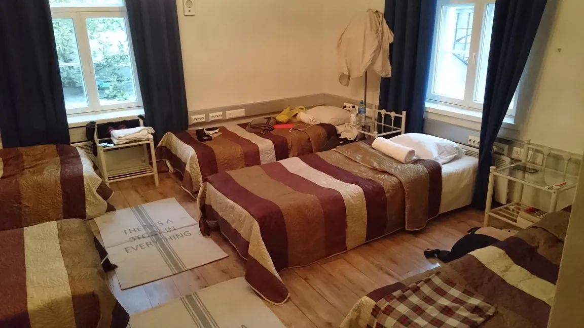 OldHouse Hostel