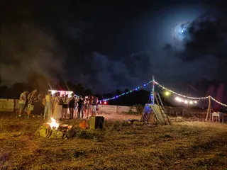 Tas-Sultan Campsite