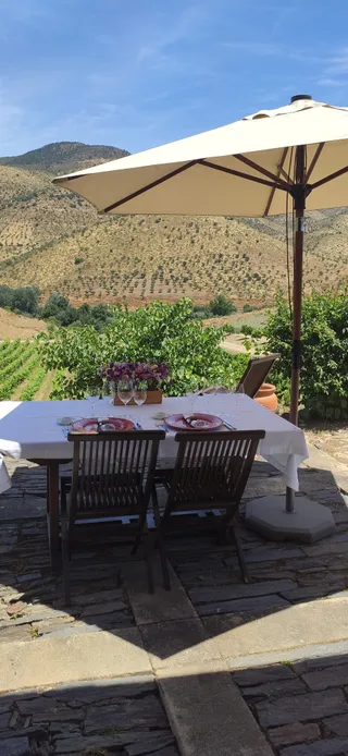Quinta da Ervamoira (UNESCO World Heritage)