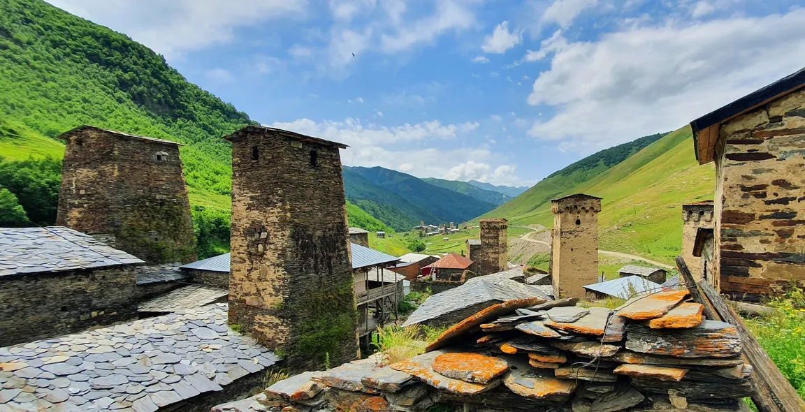 Ushguli Museum